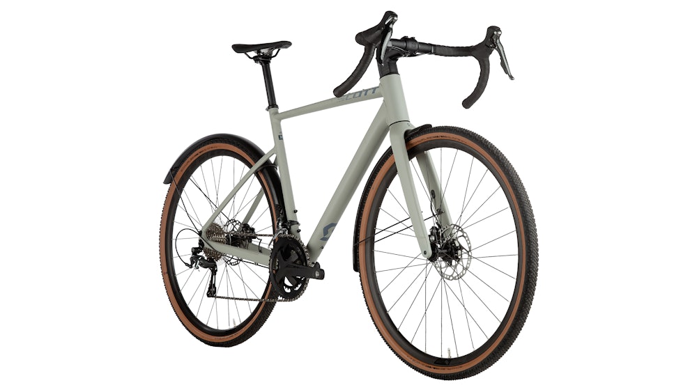 Scott Speedster Gravel 40 EQ Bike 2023