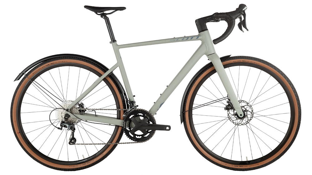 Scott Speedster Gravel 40 EQ Bike 2023