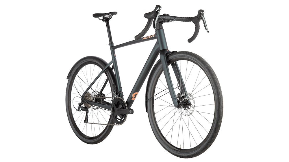 Scott Contessa Speedster Gravel 25 EQ Bike 2023