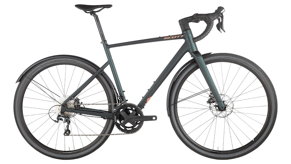 Scott Contessa Speedster Gravel 25 EQ Bike 2023