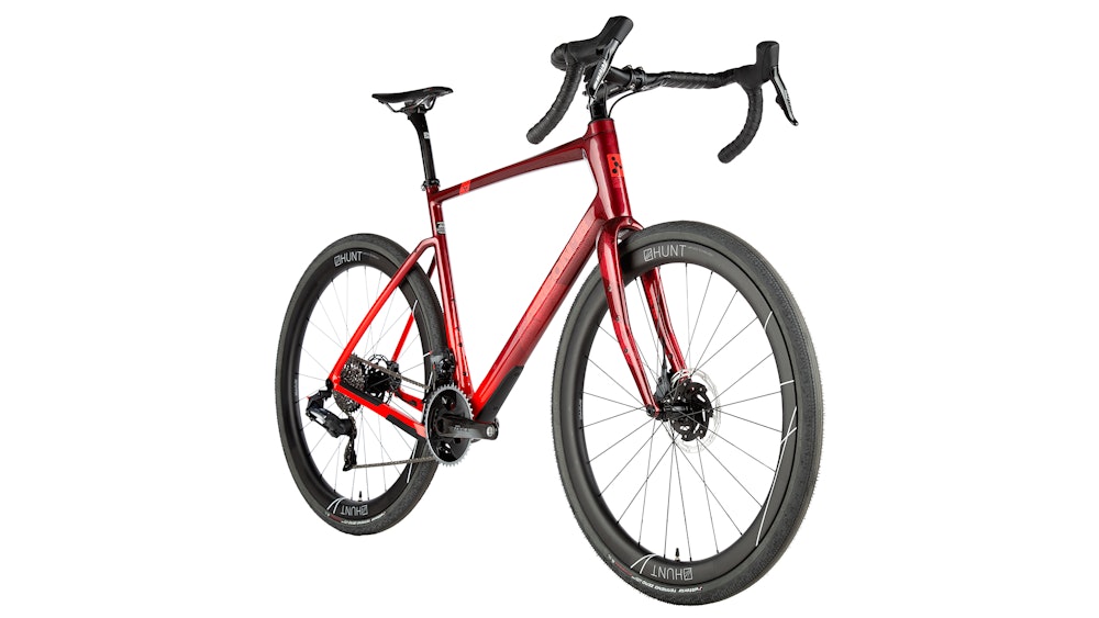 Argon 18 Dark Matter Force AXS Bike