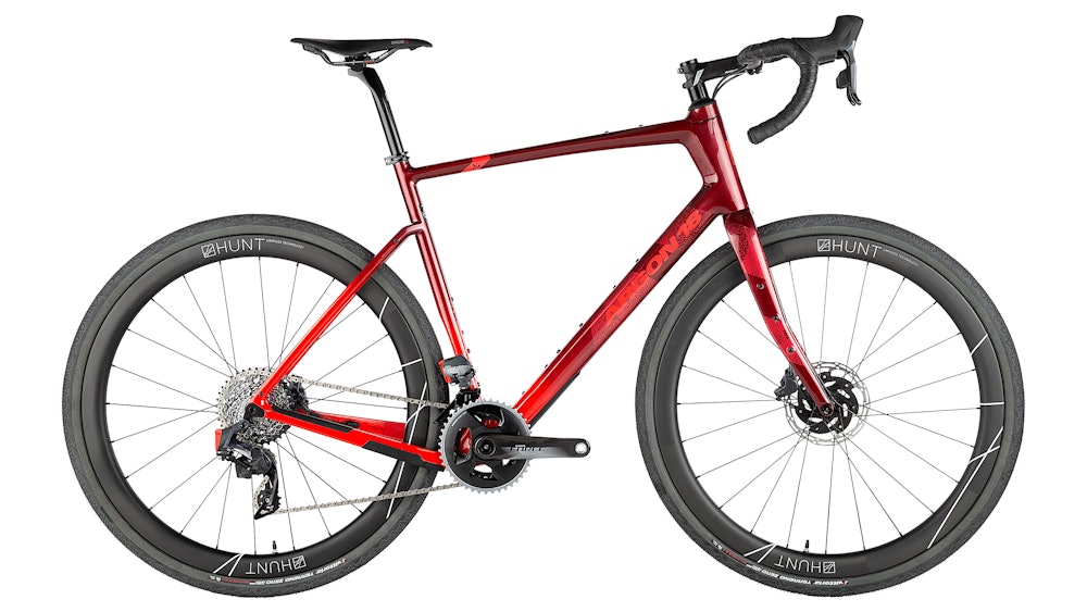 Argon 18 Dark Matter Force AXS Bike