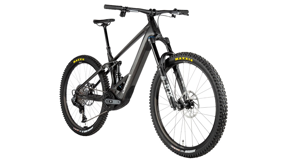 Orbea Wild M11 AXS 20mph E-Bike