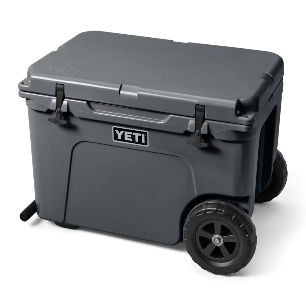 Yeti Tundra Haul Wheeled Cooler