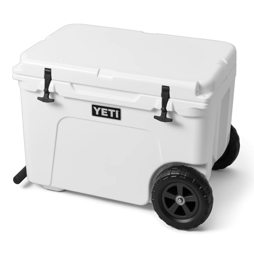 Yeti Tundra Haul Wheeled Cooler