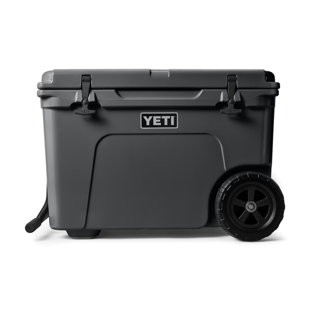 Yeti Tundra Haul Wheeled Cooler