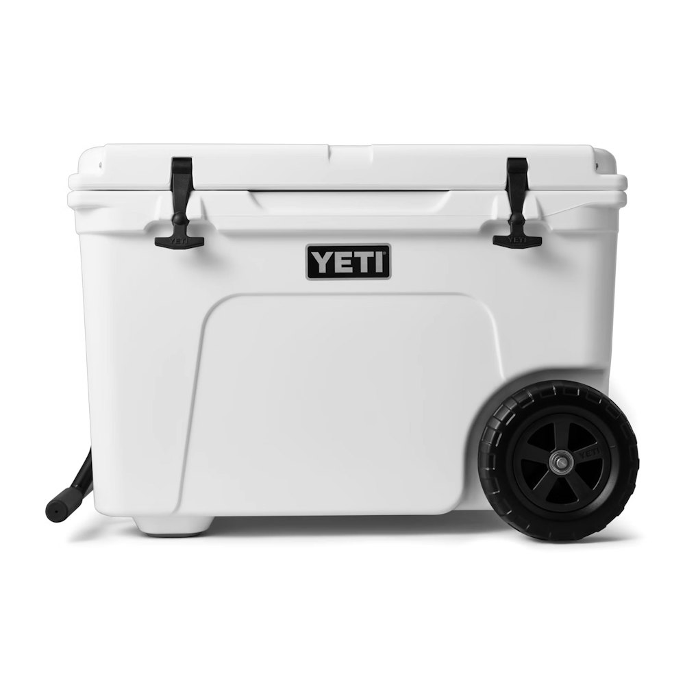 Yeti Tundra Haul Wheeled Cooler