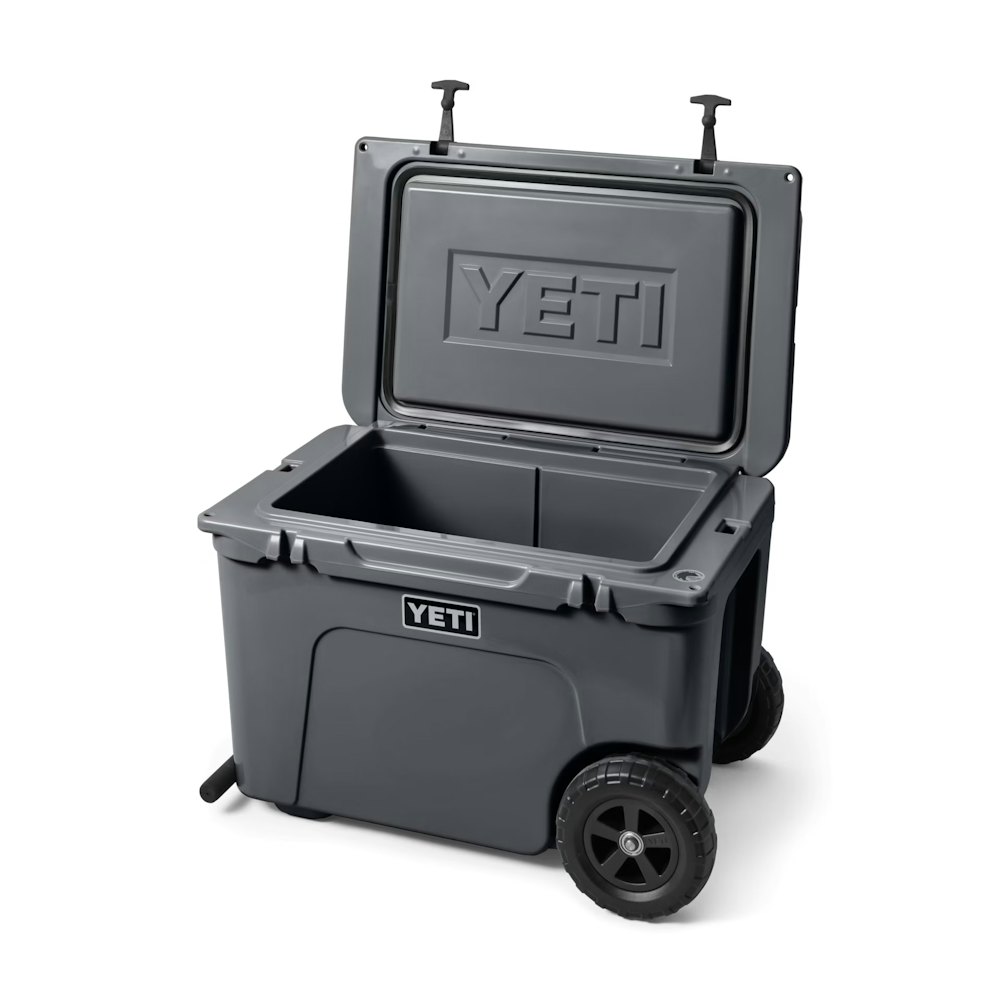 Yeti Tundra Haul Wheeled Cooler