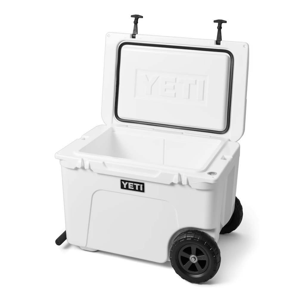 Yeti Tundra Haul Wheeled Cooler