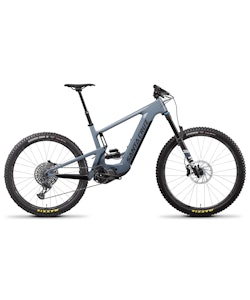 Santa Cruz Bicycles | Heckler 9 C MX S Bike 2022 XX Large Grey