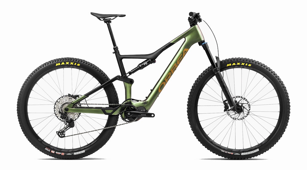 Orbea Rise M20 20mph E-Bike 2024