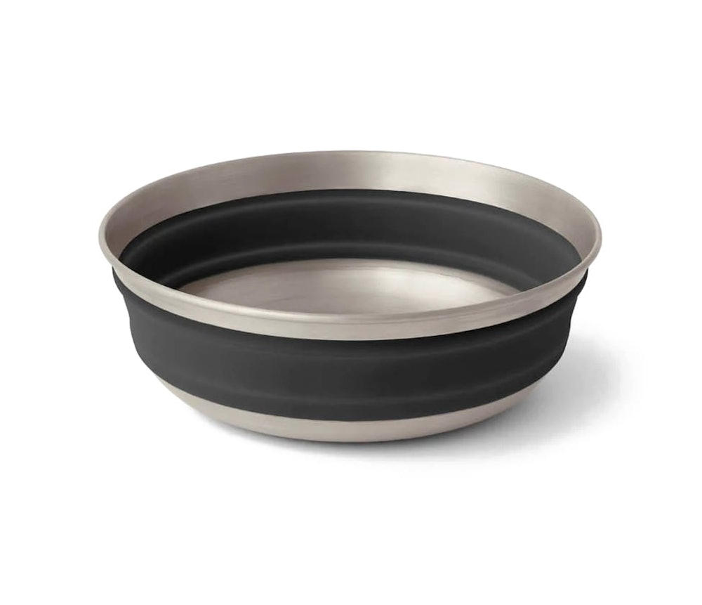 Sea To Summit Detour Stainless Steel Collapsible Bowl