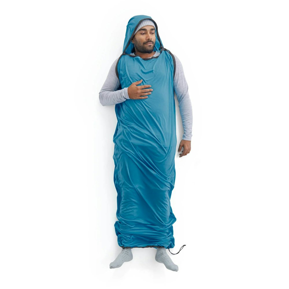 Sea To Summit Breeze Sleeping Bag Liner - Insect Shield