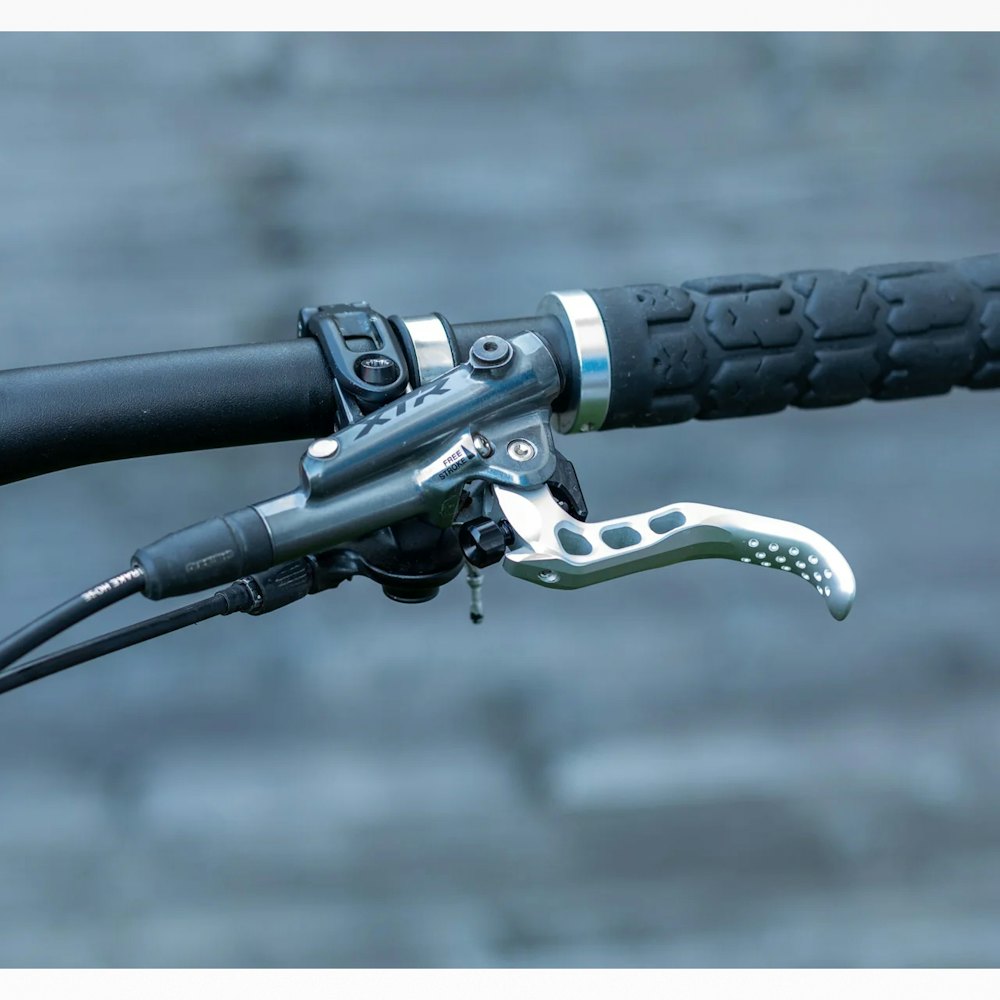 OAK Components SR Brake Lever Blades - Shimano