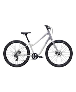 Marin Bikes | Stinson 1 27 5 2022 Bike | White | Silver Large