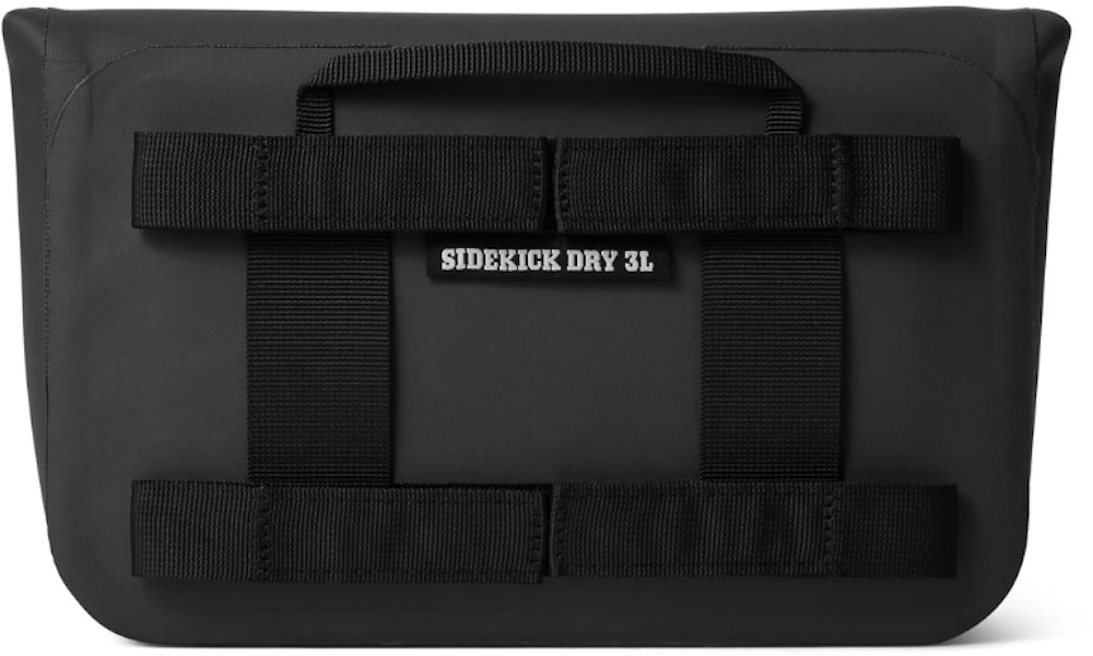 Yeti Sidekick Dry 3L Waterproof Gear Case