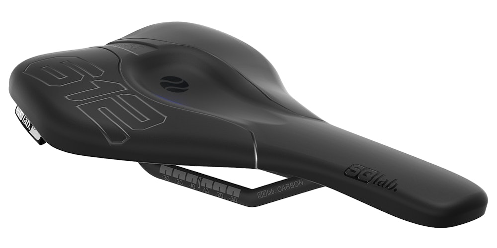 Sqlab 612 Ergowave Carbon Saddle