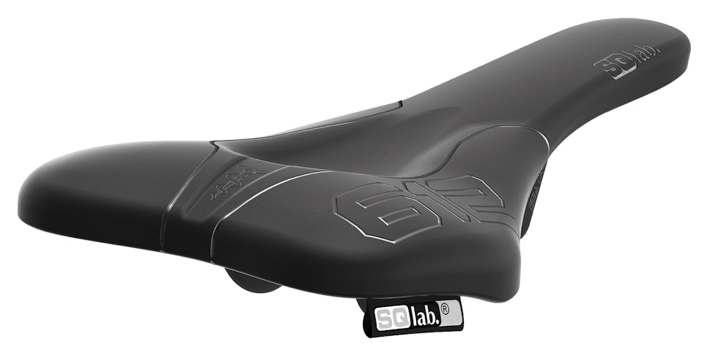 Sqlab 612 Ergowave Carbon Saddle