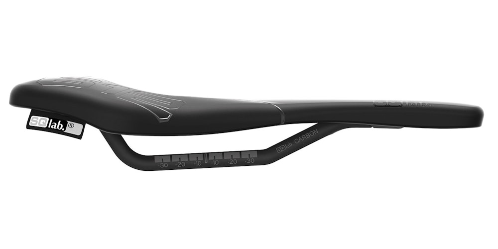 Sqlab 612 Ergowave Carbon Saddle