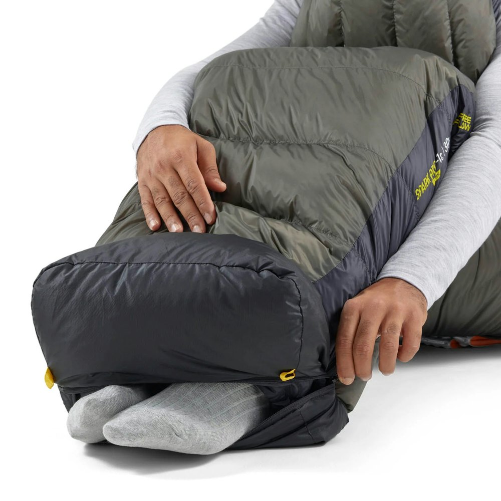 Sea To Summit Spark Pro Down Sleeping Bag (30F-1C)