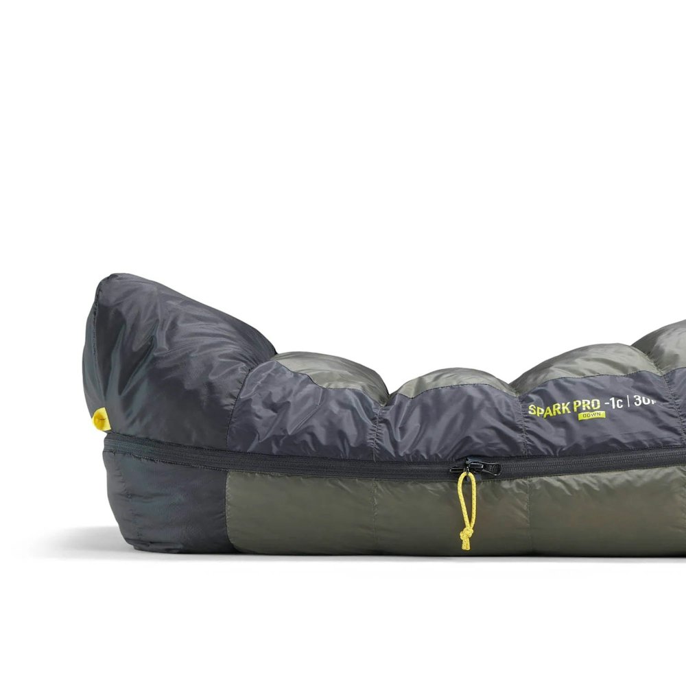 Sea To Summit Spark Pro Down Sleeping Bag (30F-1C)