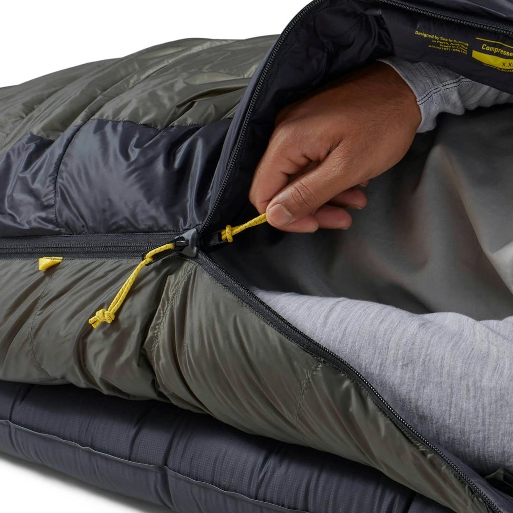 Sea To Summit Spark Pro Down Sleeping Bag (15F-9C)