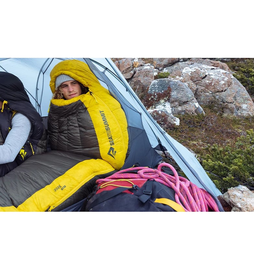 Sea To Summit Spark Down Sleeping Bag (30F-1C)