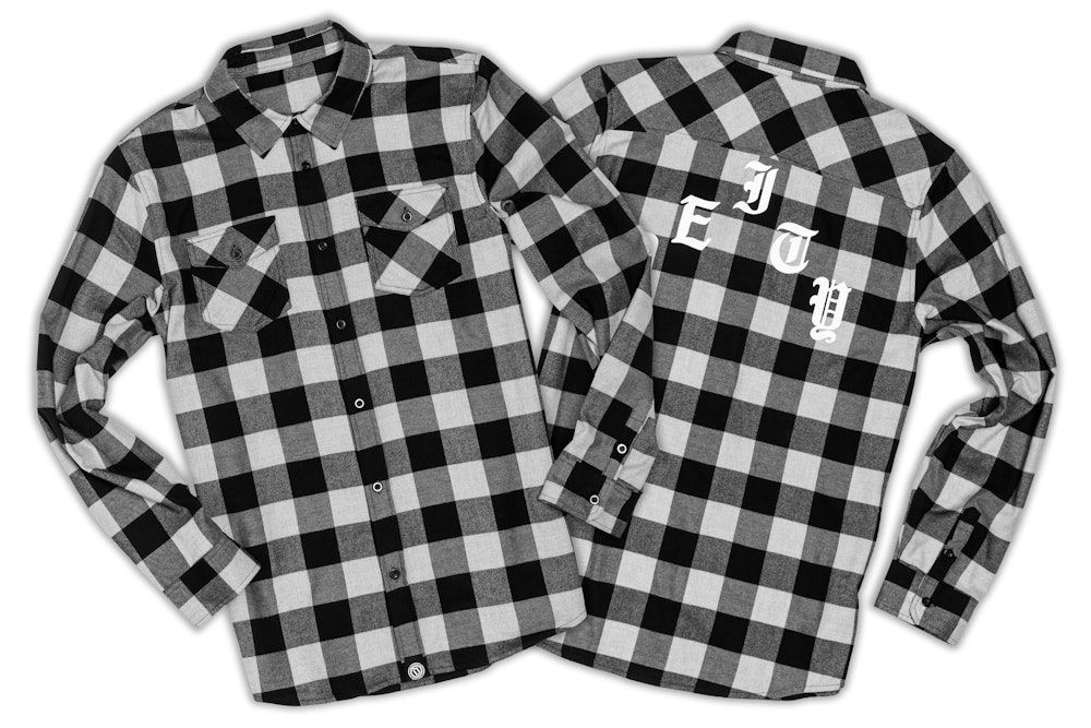 Deity Nightfall Flannel