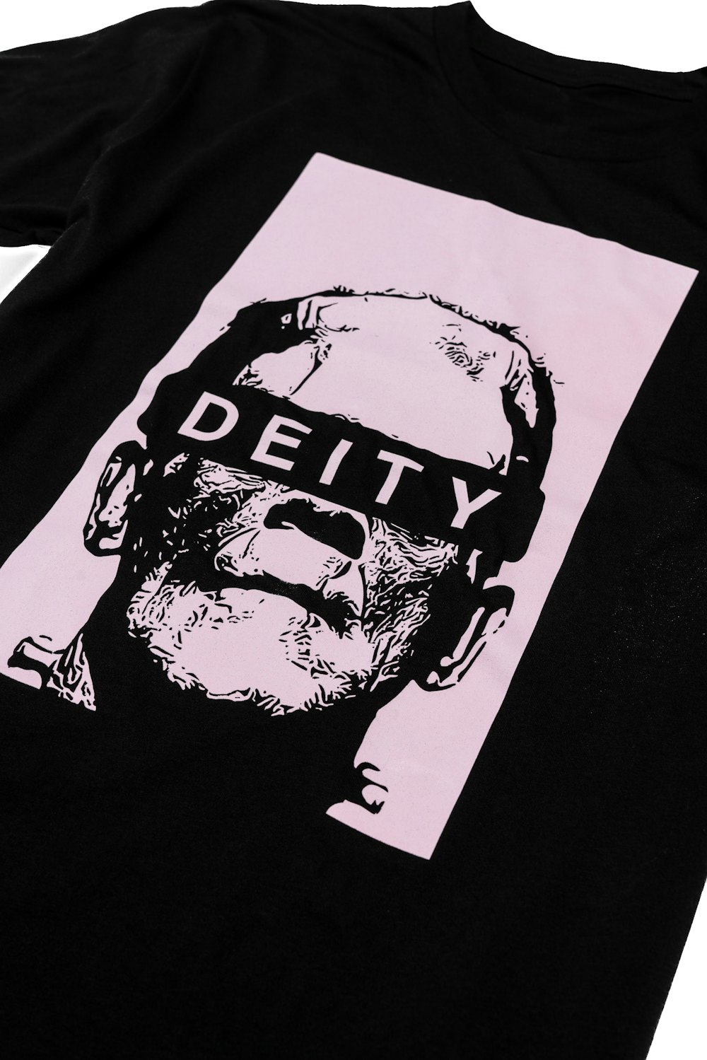 Deity Mugshot Tee