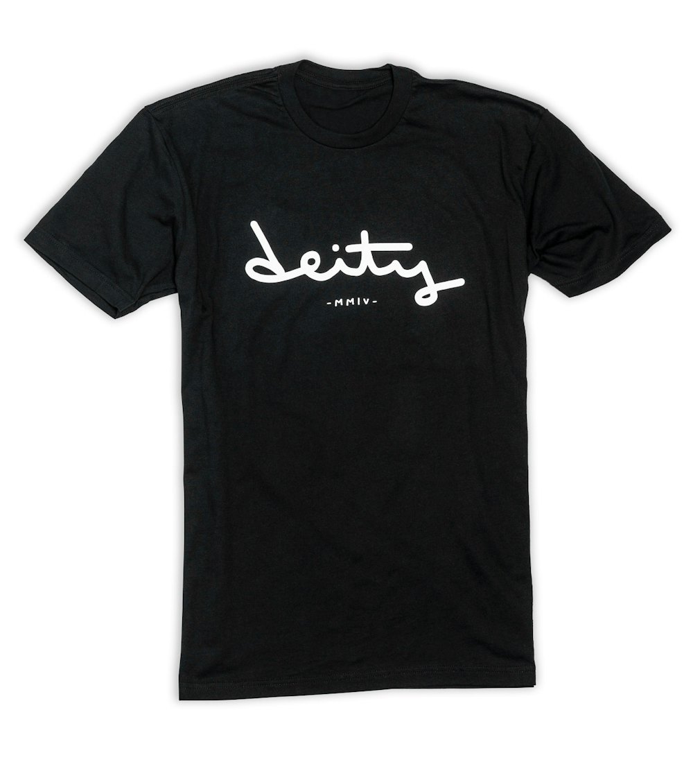 Deity Lifeline Tee