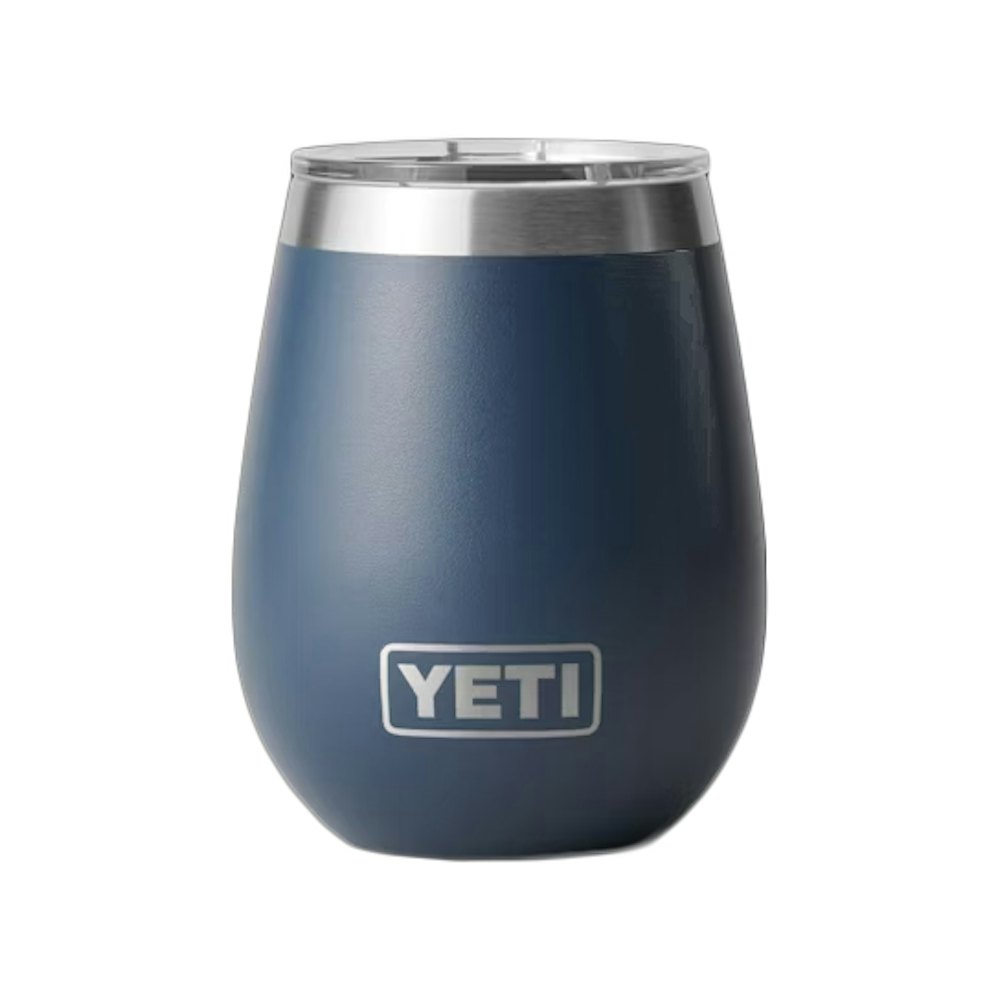 Yeti Rambler 10 oz Wine Tumbler - Magslider Lid
