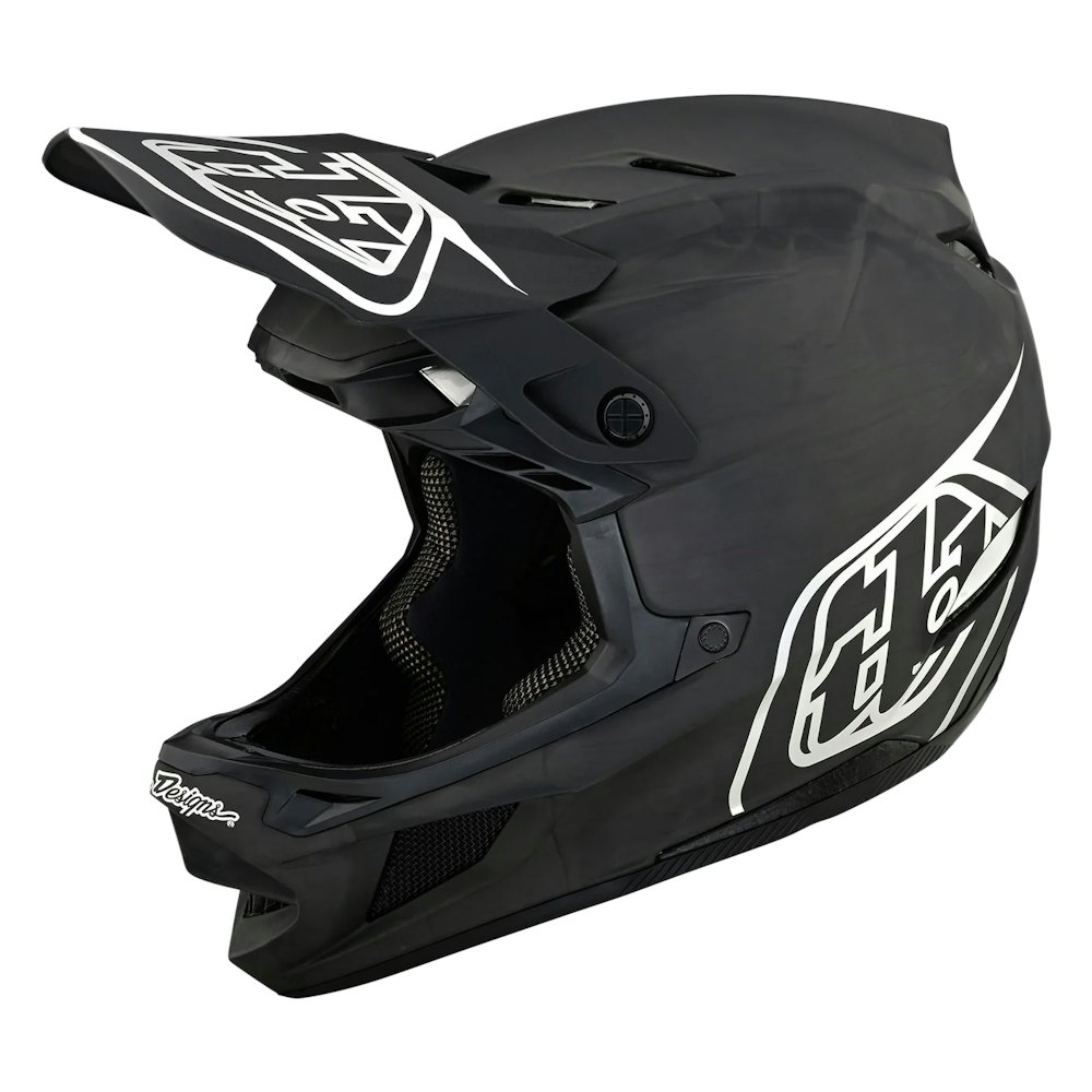 Troy Lee Designs D4 Carbon Helmet