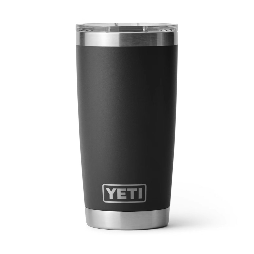 Yeti Rambler 20 oz Tumbler - Magslider Lid
