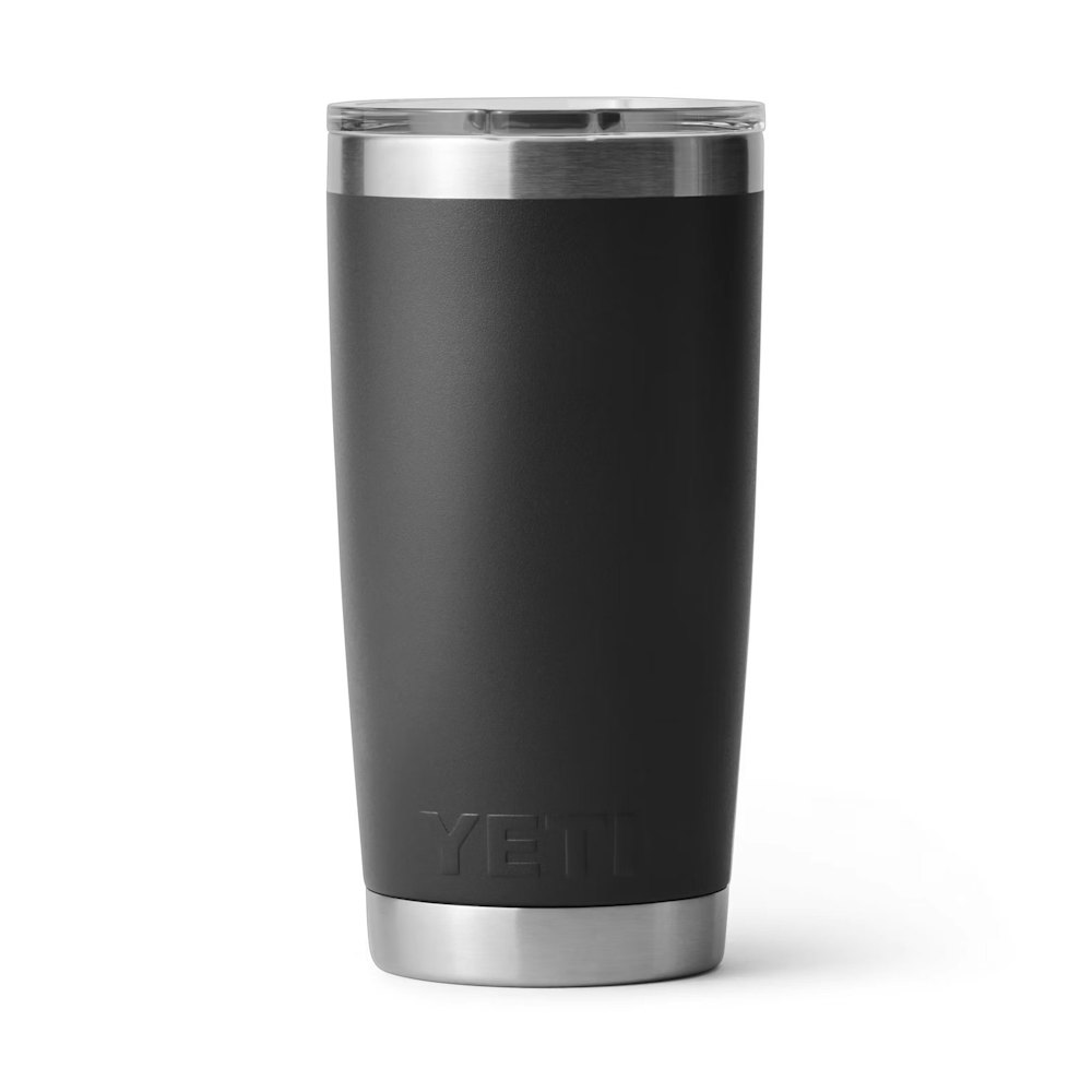 Yeti Rambler 20 oz Tumbler - Magslider Lid