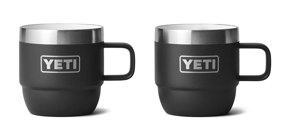 Yeti Rambler 6 oz Mug - 2 Pack
