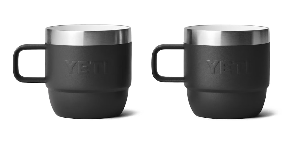 Yeti Rambler 6 oz Mug - 2 Pack