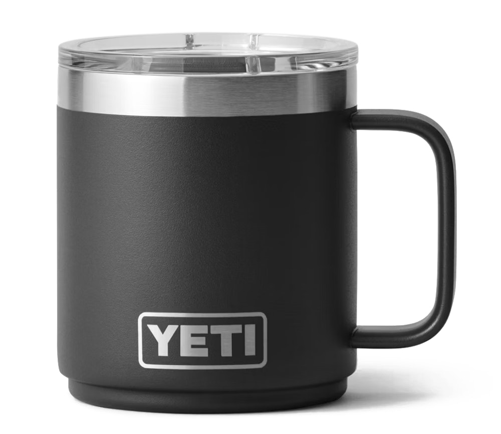 Yeti Rambler 10 oz Mug - Magslider Lid
