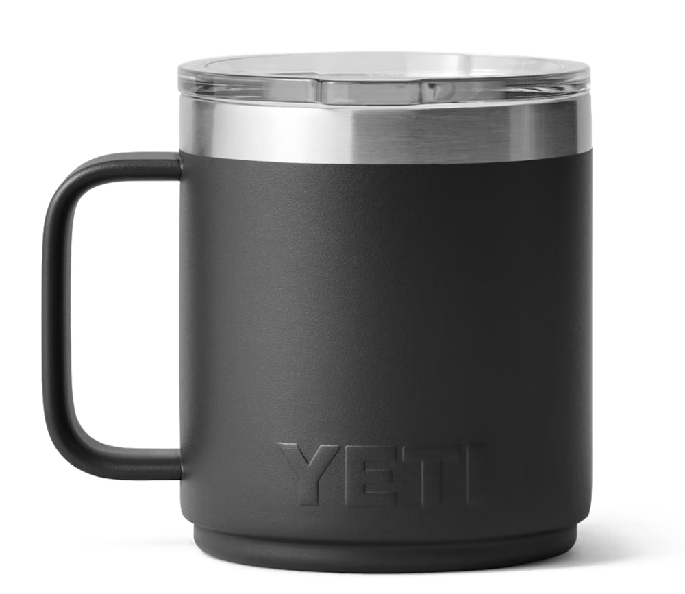 Yeti Rambler 10 oz Mug - Magslider Lid
