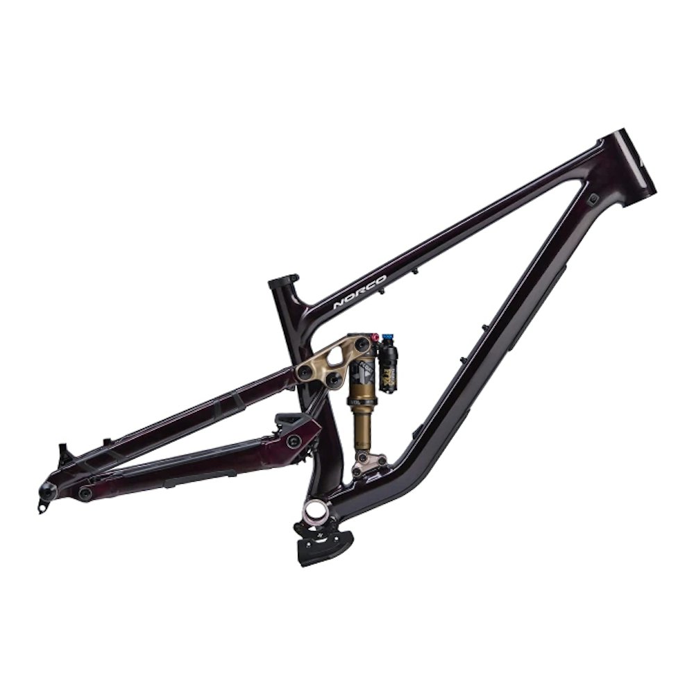 Norco Optic A Frameset  2025