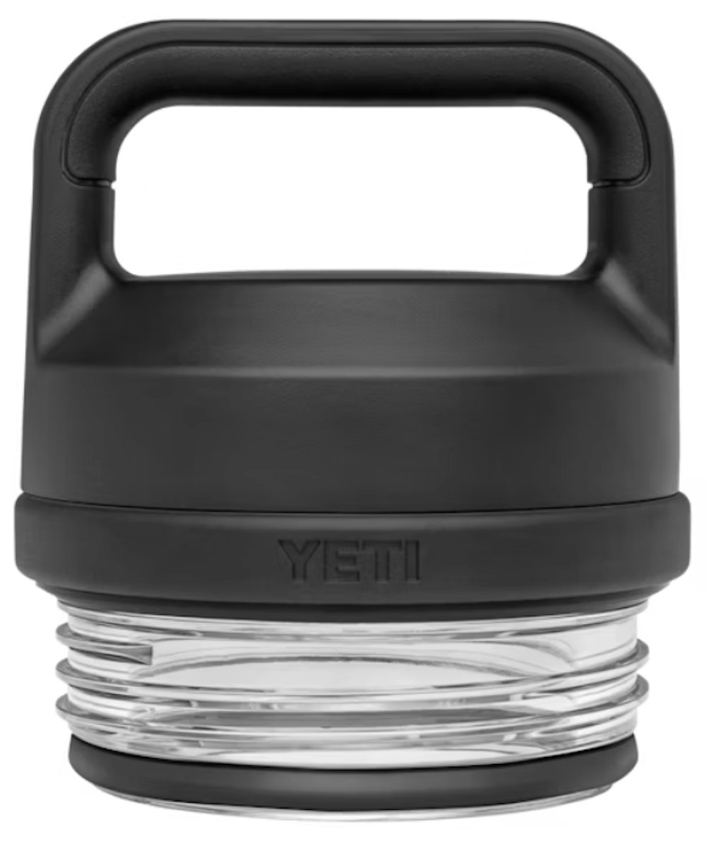 Yeti Rambler Bottle - Chug Cap