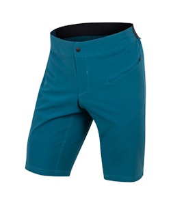 Pearl Izumi | Canyon Shell Shorts Men's | Size 36 In Ocean Blue | Spandex/polyester