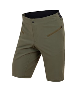Pearl Izumi | Canyon Shorts W/ Liner Men's | Size 40 In Dark Olive | Spandex/polyester
