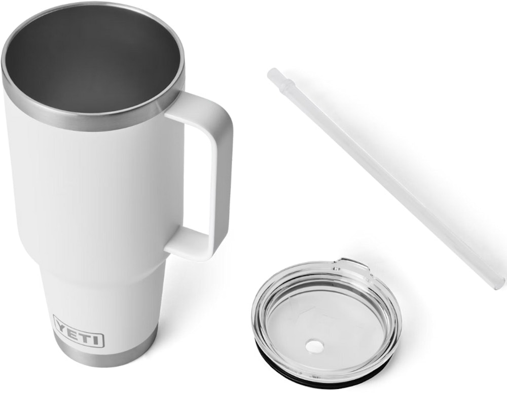 Yeti Rambler 42 oz Mug - Straw Cap
