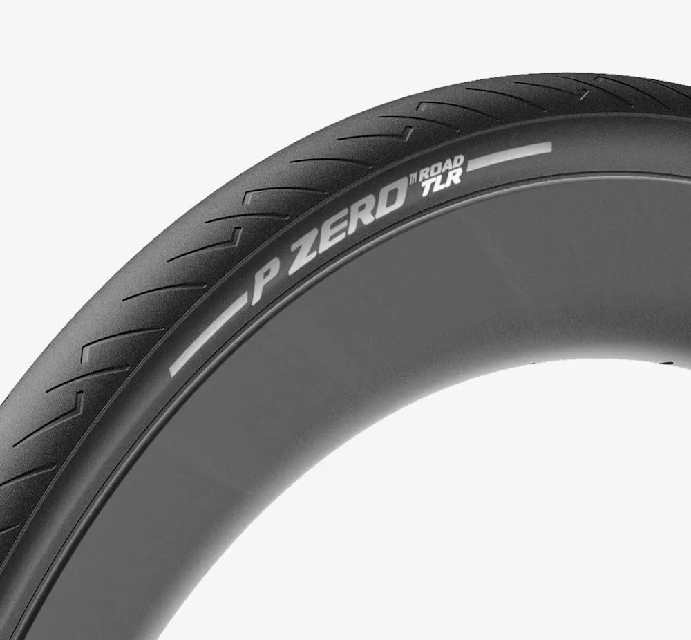 Pirelli P ZERO Road TLR 700c Tire