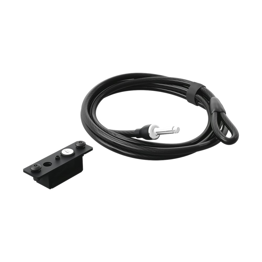 Thule ReVert integrated bike lock