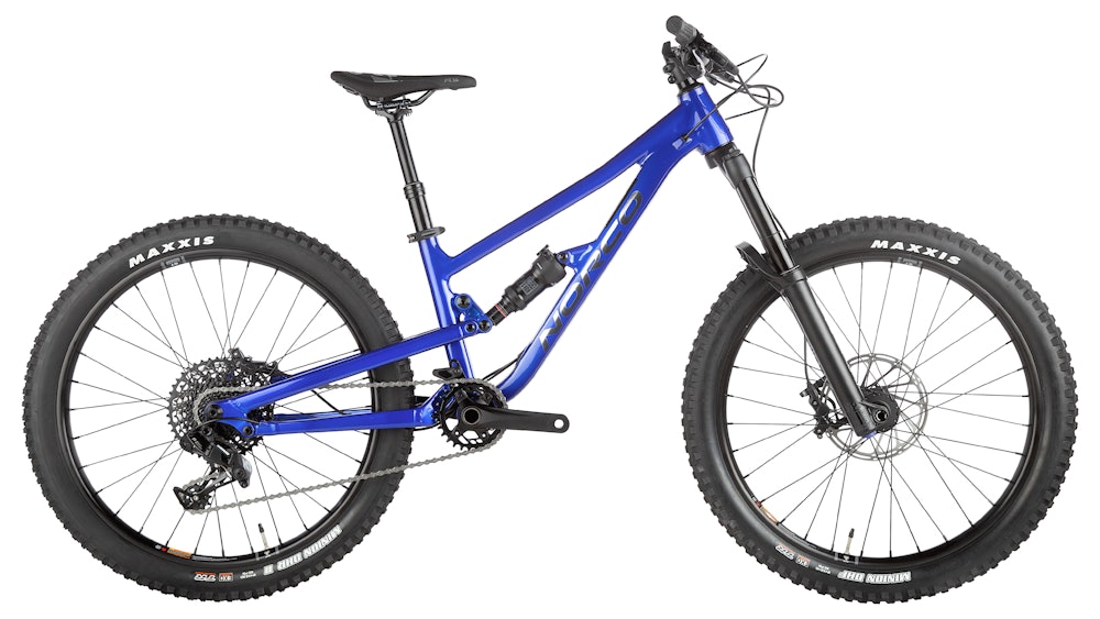 Norco Fluid FS 4.1 Bike 2025