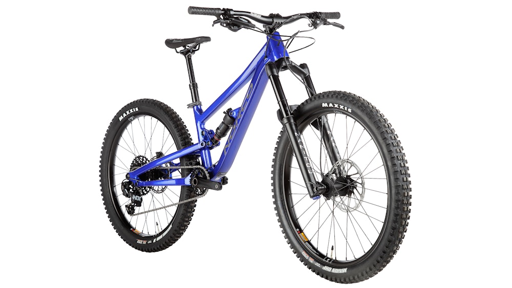 Norco Fluid FS 4.1 Bike 2025