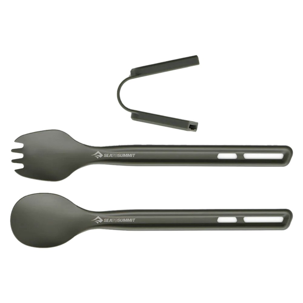 Sea To Summit Frontier Ultralight Spoon & Spork Long Handle