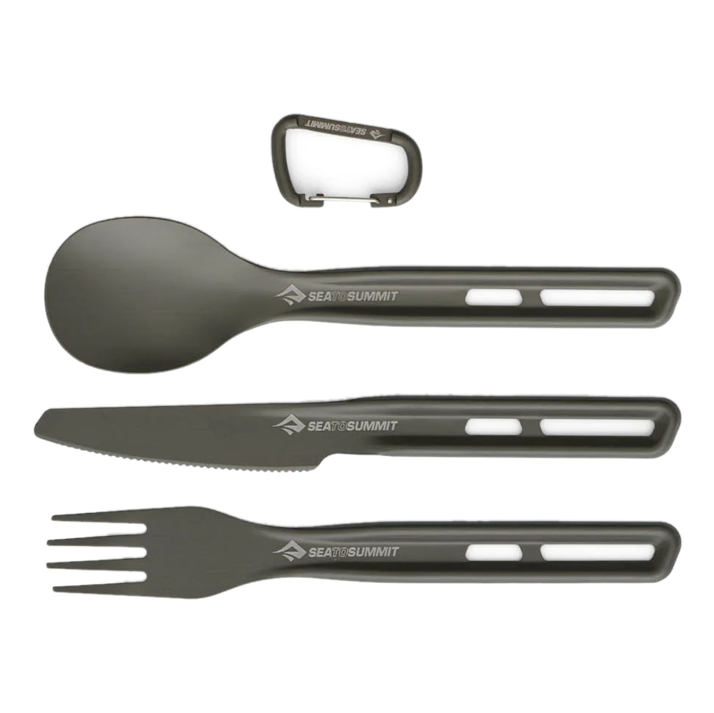 Sea To Summit Frontier Ultralight Fork, Spoon, & Knife