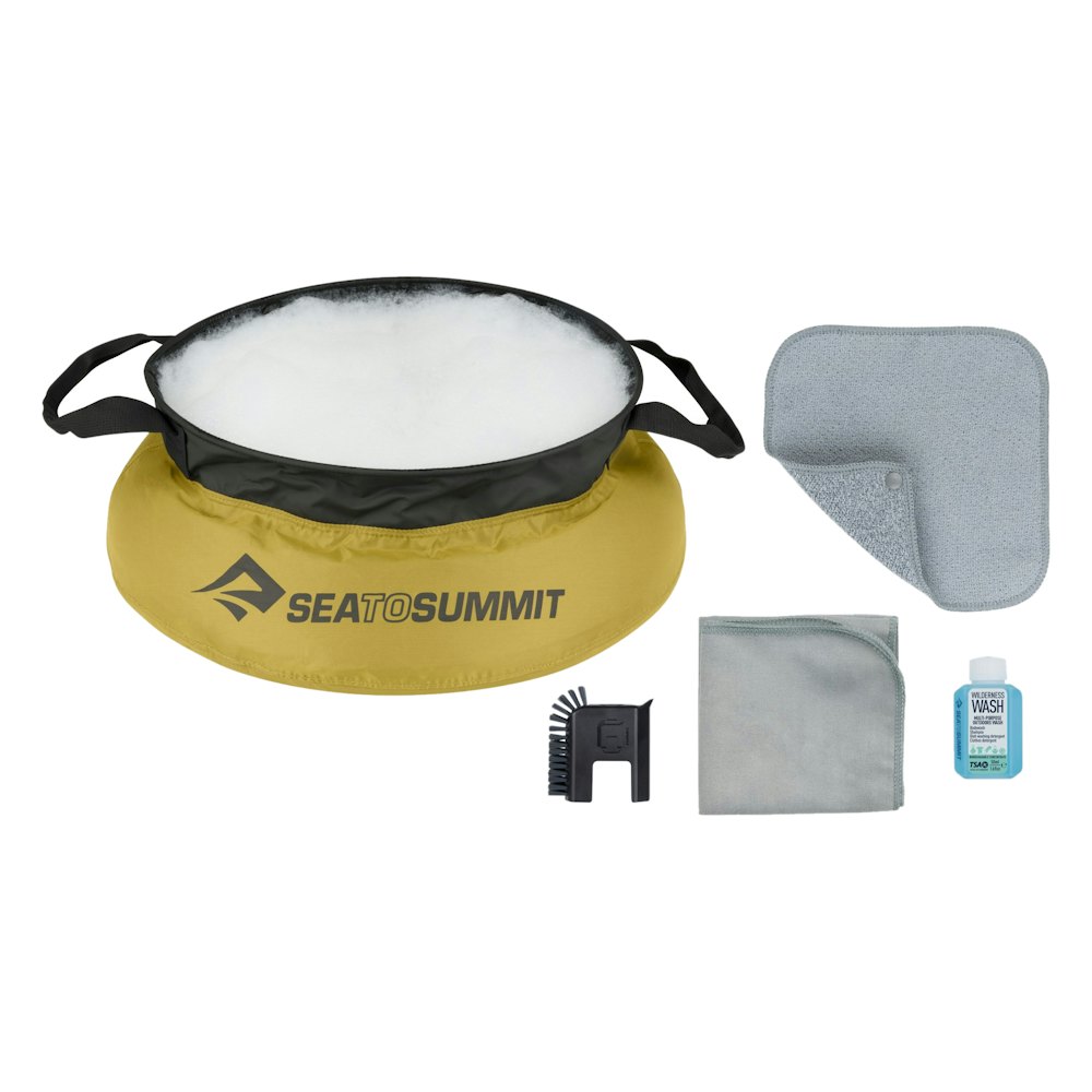 Sea To Summit Camp Kitchen Clean-Up Kit